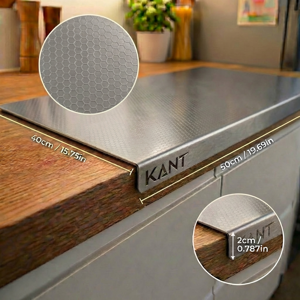 Kant Stainless Workstation