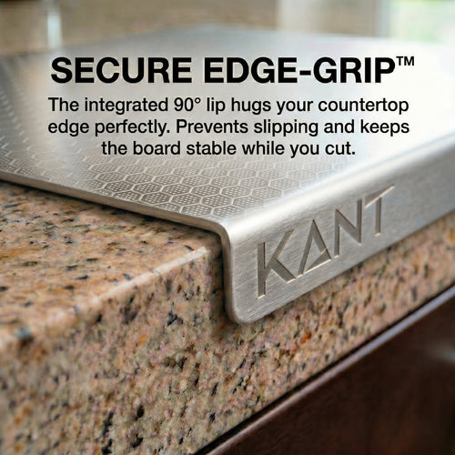 Kant Stainless Workstation