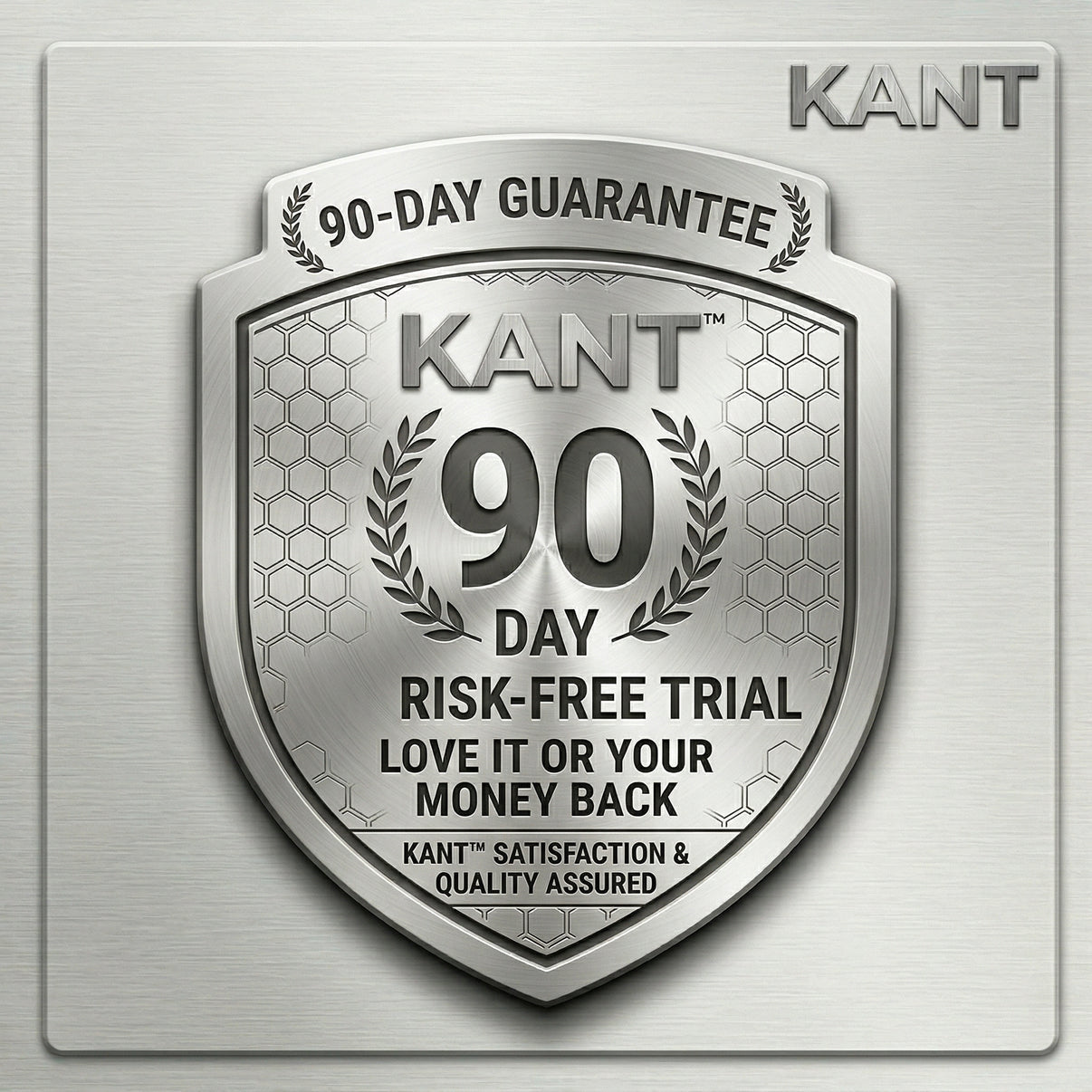 Kant Stainless Workstation